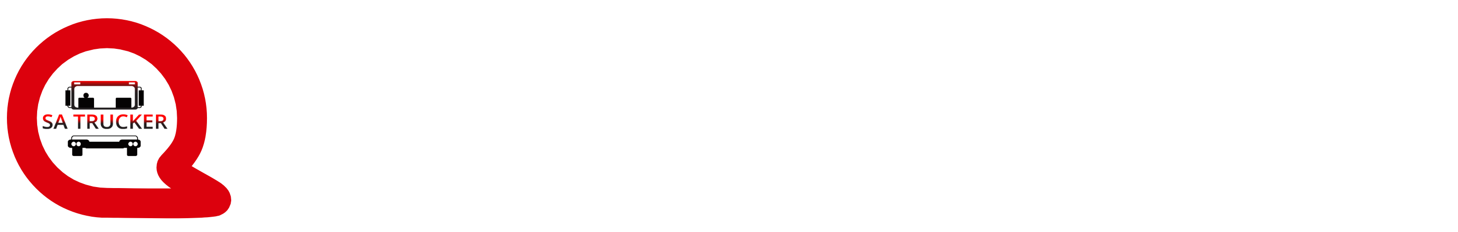 SA Trucker App Logo