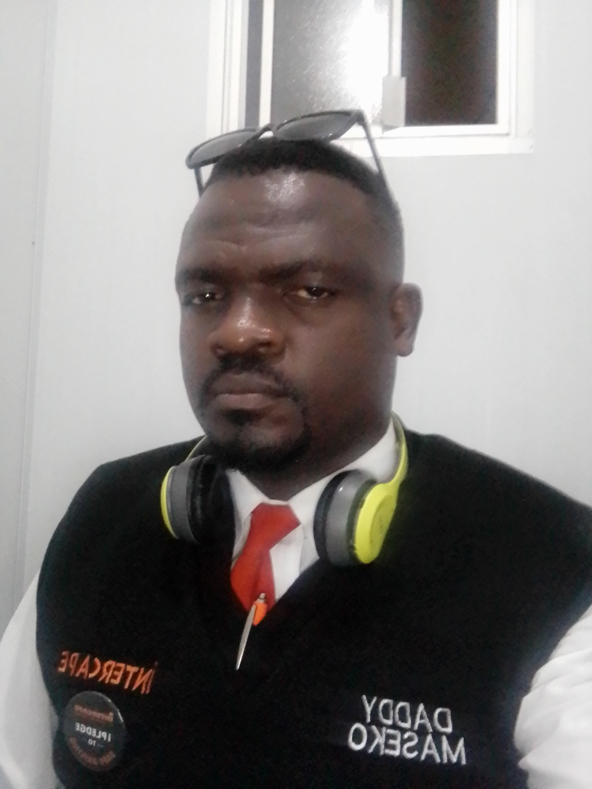Godfrey Maseko Profile Picture