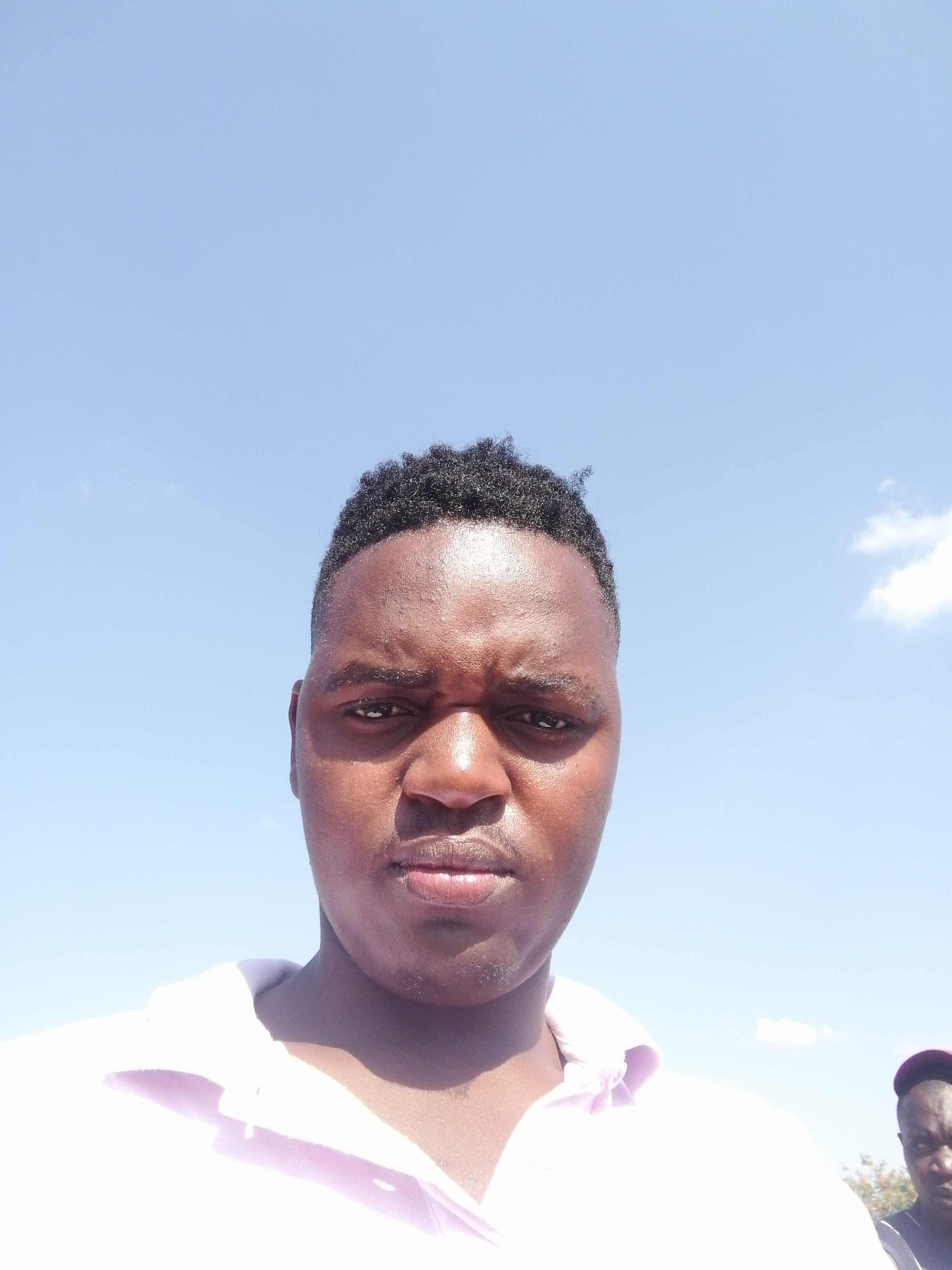 Isaac Mpofu Profile Picture