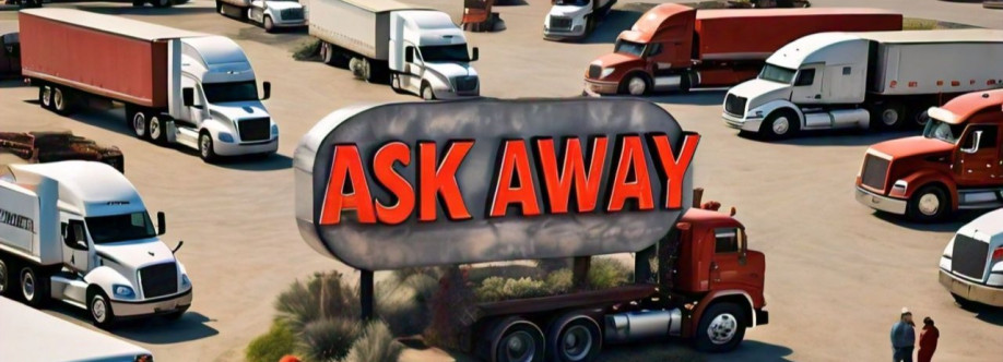 Ask Away Cover Image